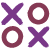 Tic Tac Toe Logo